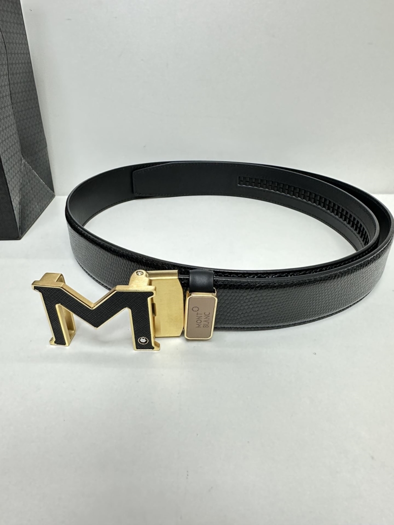 Montblanc Belts